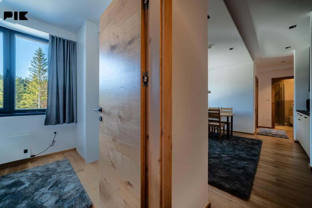 Jahorina | Zlatni Javor Aparthotel | Apartman 50 m2 22