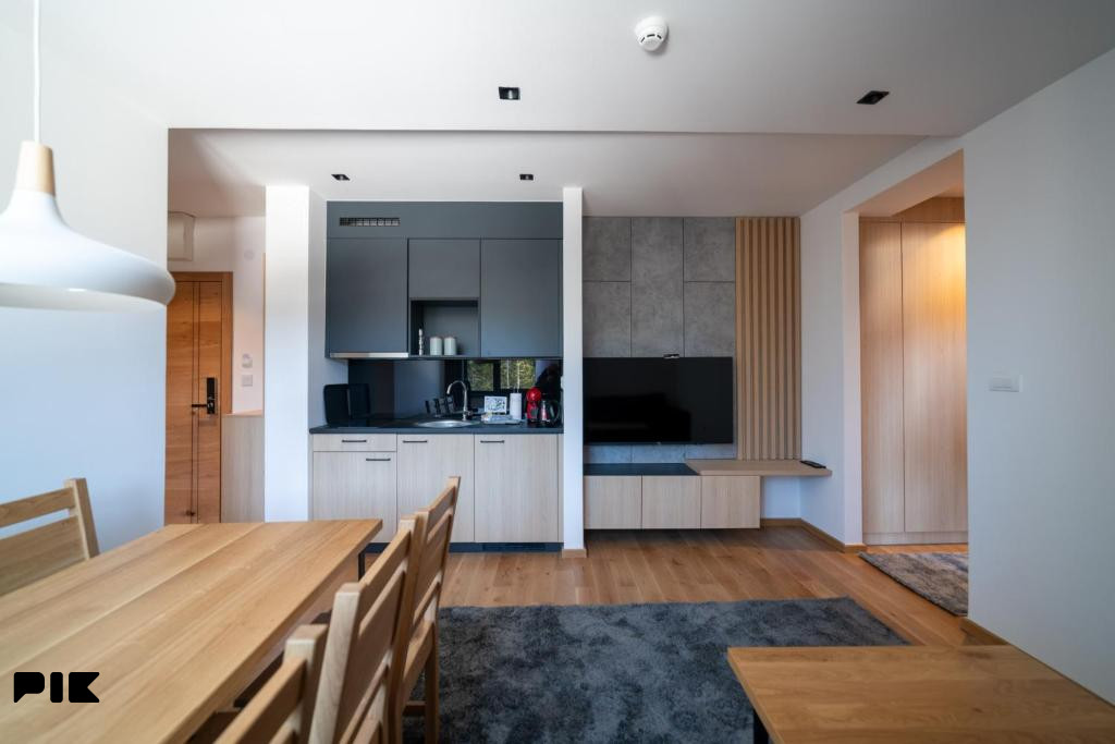 Jahorina | Zlatni Javor Aparthotel | Apartman 50 m2 23