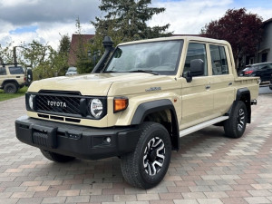 Toyota Land Cruiser 79 4.0 V6