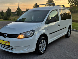 Volkswagen Caddy Maxi 2012 4x4 !!!