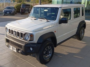 Suzuki Jimny 1.5 Automatic 4 vrata