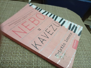 Nebo u kavezu - Kristin Lenens