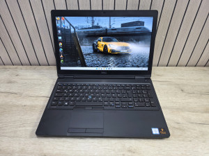 DELL Latitude 5580 15.6" , i5-7300U ; 16GB DDR4 ; 256GB SSD
