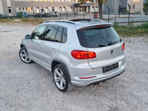 Vw Tiguan 2.0 TDI DSG 4motion R line 2014 NOV NOV FULL  pano navi