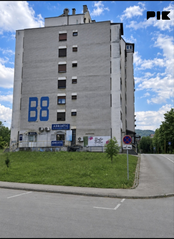 Commercial space Tuzla-Stupine 48m2 [Basement]