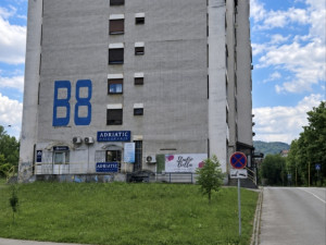 Commercial space Tuzla-Stupine 48m2 [Basement]