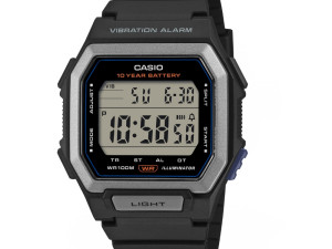 CASIO ILLUMINATOR MUSKI SAT MODEL W-738H-1AVEF