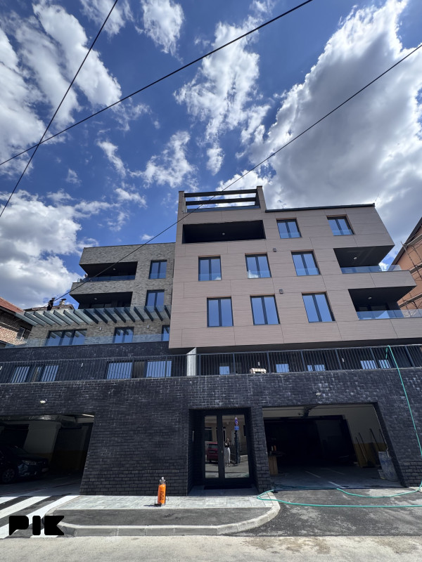 Breka 57 m2 Dvosoban stan sa privatnom baštom Delux photo 2