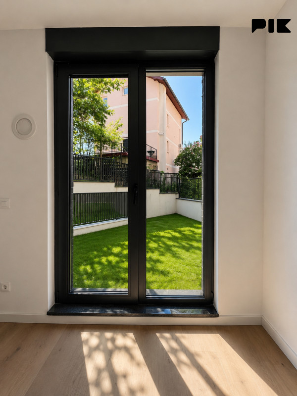 Breka 57 m2 Dvosoban stan sa privatnom baštom Delux photo 4