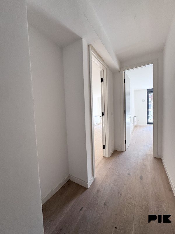 Breka 57 m2 Dvosoban stan sa privatnom baštom Delux 6