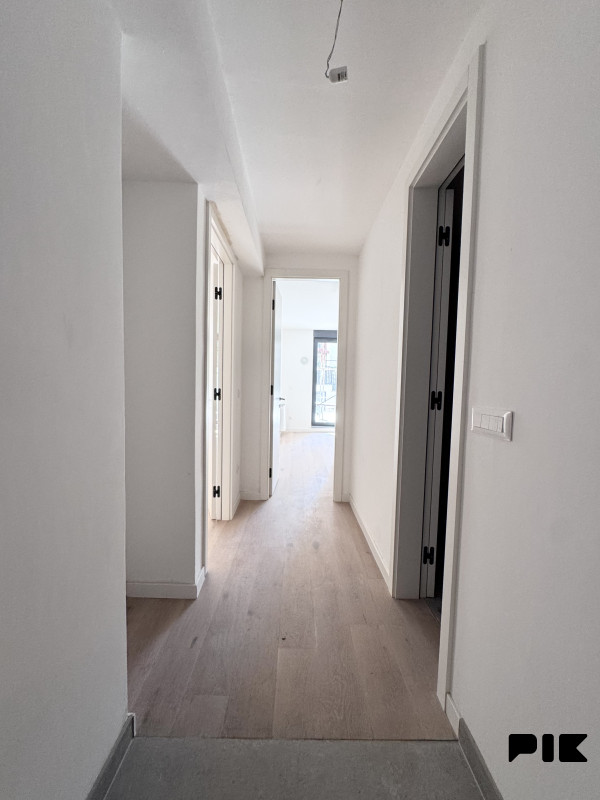 Breka 57 m2 Dvosoban stan sa privatnom baštom Delux 7