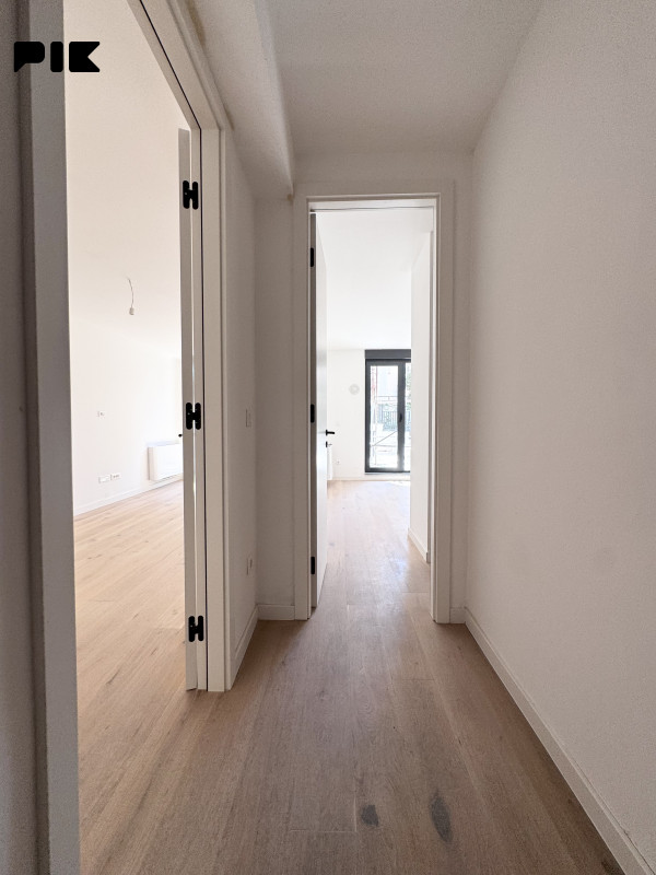 Breka 57 m2 Dvosoban stan sa privatnom baštom Delux 8