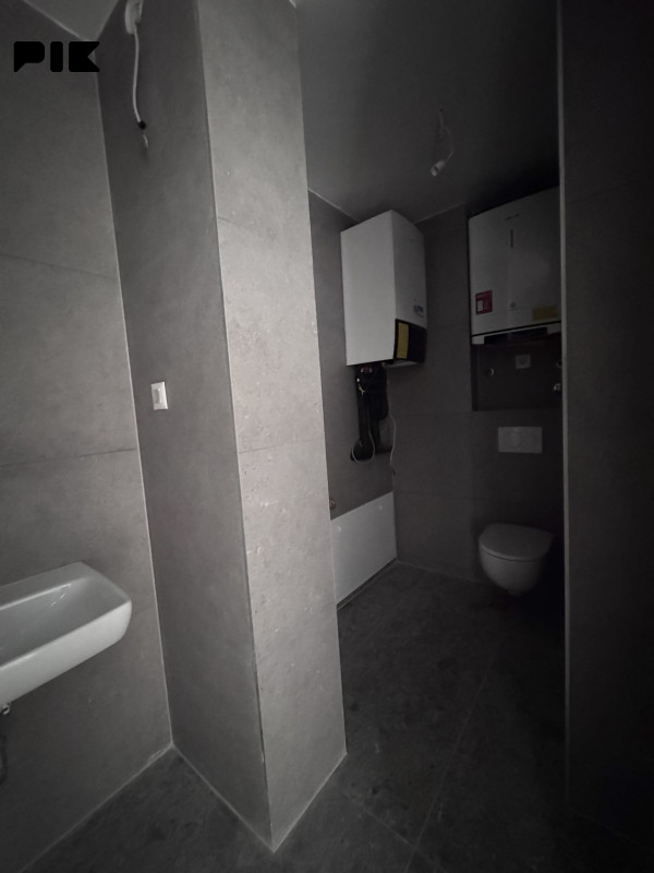Breka 57 m2 Dvosoban stan sa privatnom baštom Delux 18