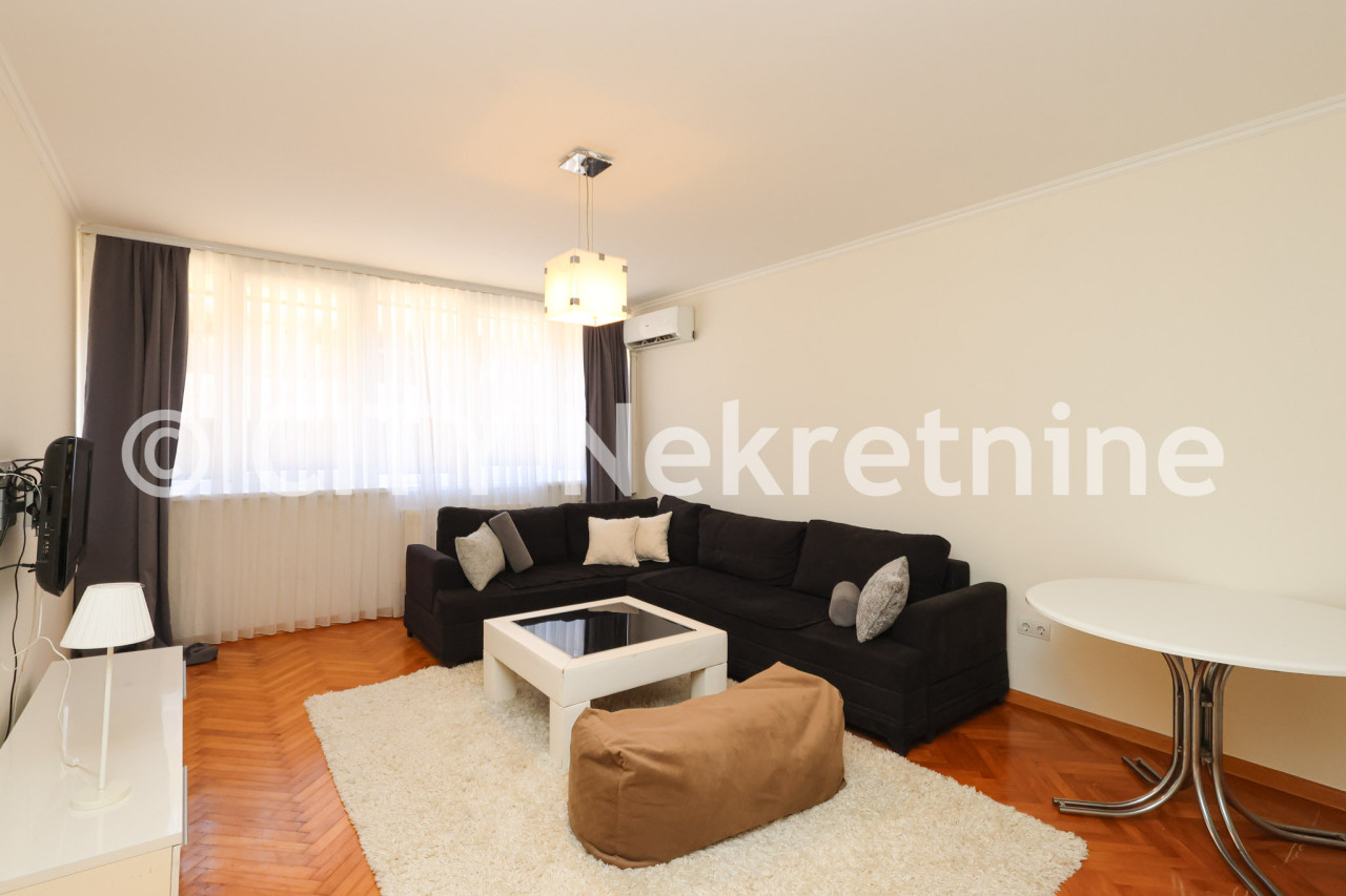 Dvosoban namješten stan - Novo Sarajevo - Grbavica - 56 m2