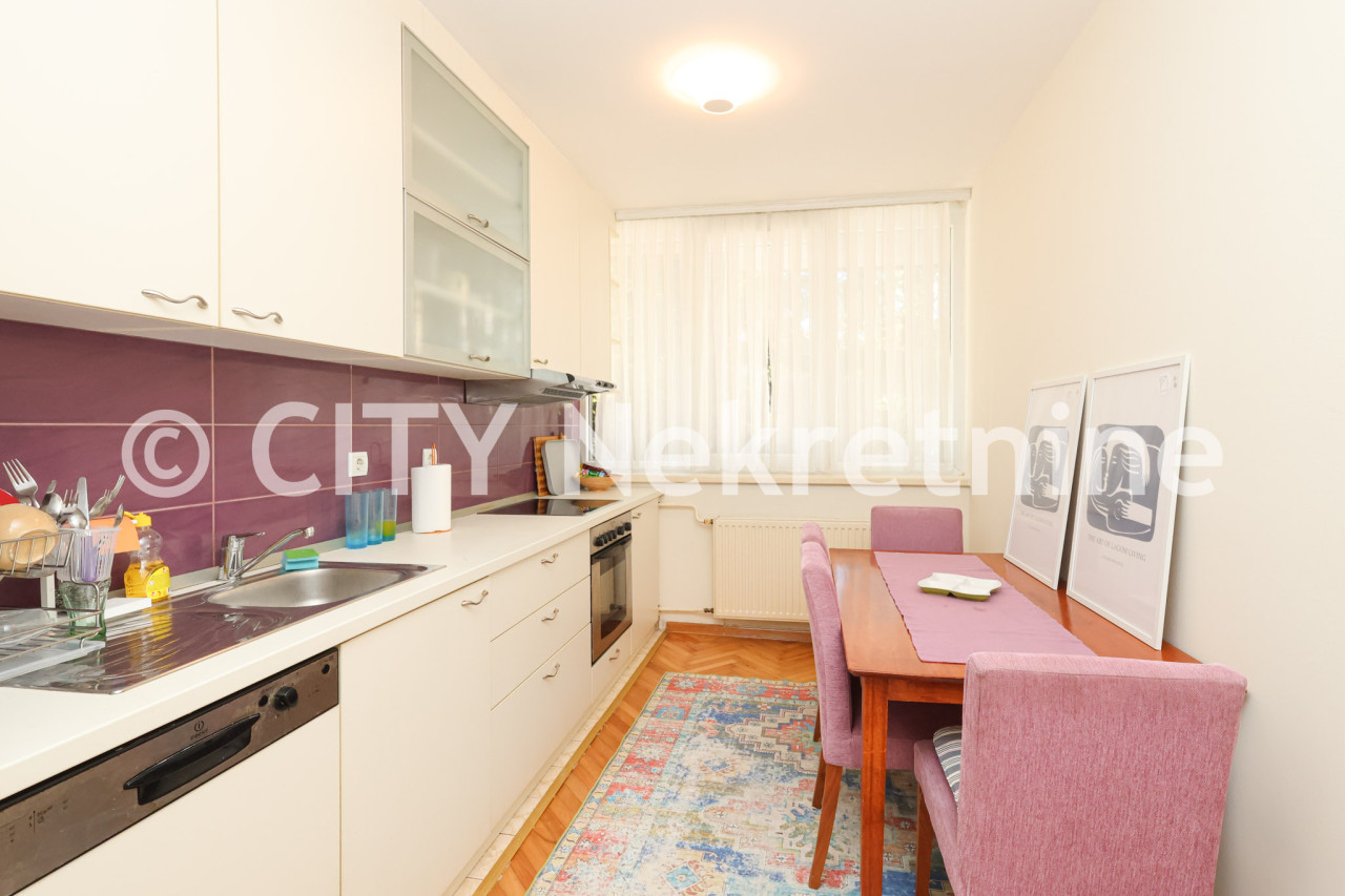 Dvosoban namješten stan - Novo Sarajevo - Grbavica - 56 m2 5