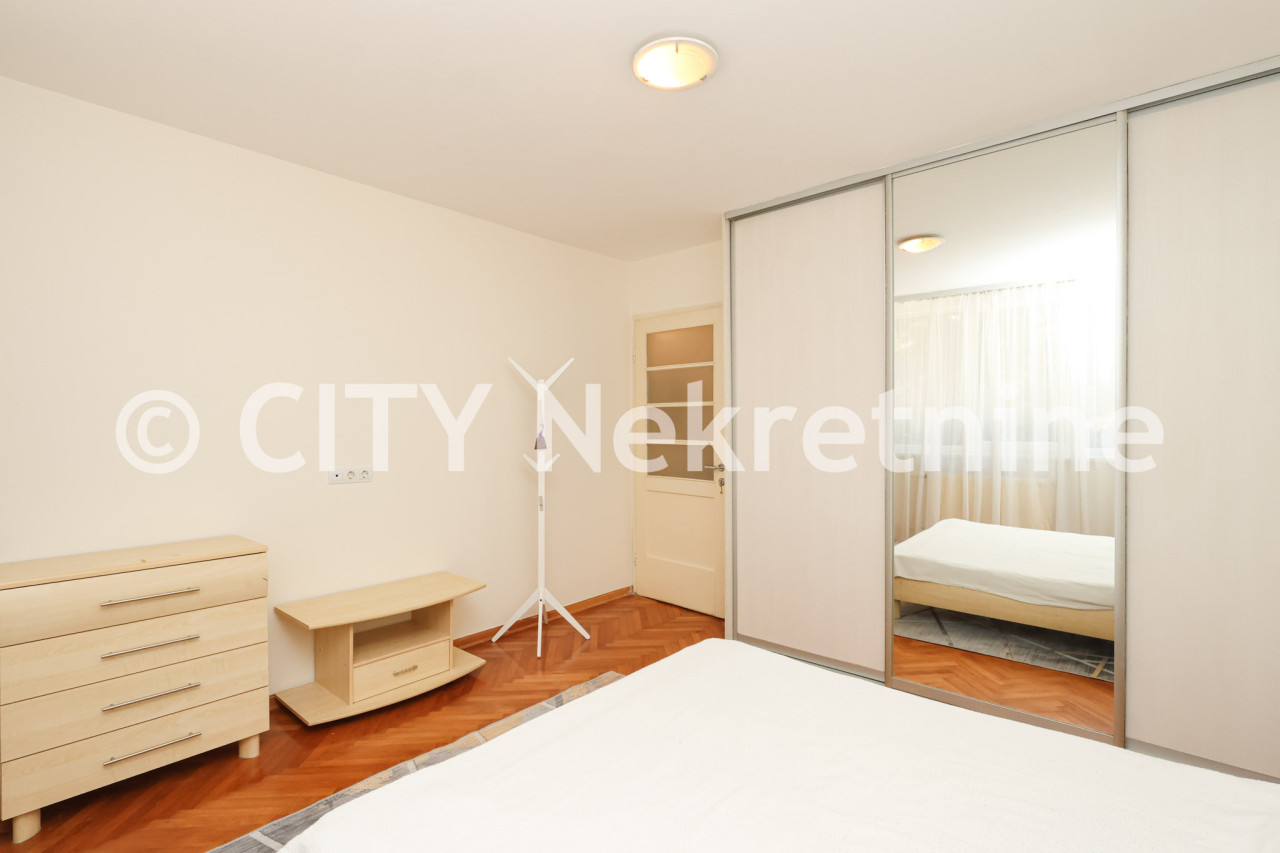 Dvosoban namješten stan - Novo Sarajevo - Grbavica - 56 m2 10