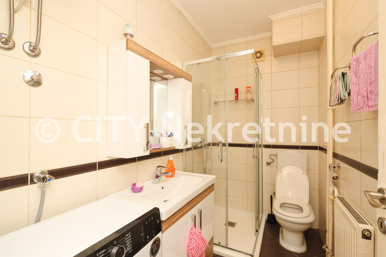 Dvosoban namješten stan - Novo Sarajevo - Grbavica - 56 m2 11