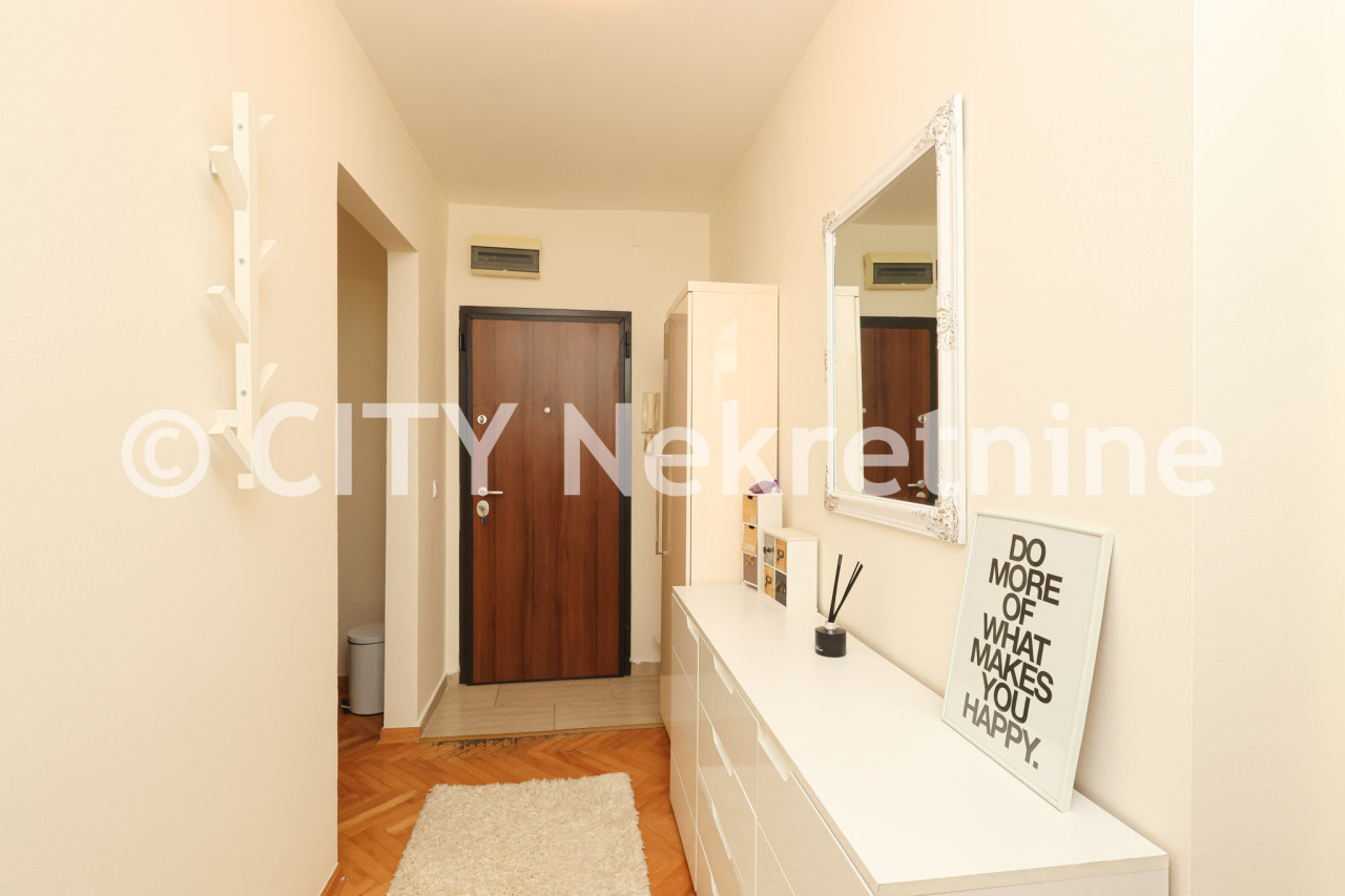 Dvosoban namješten stan - Novo Sarajevo - Grbavica - 56 m2 12