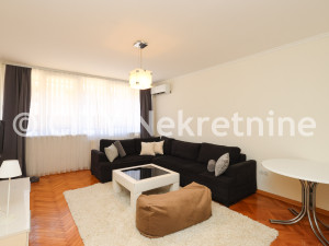 Dvosoban namješten stan - Novo Sarajevo - Grbavica - 56 m2