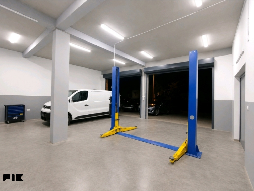 GARAGE FOR CAR SERVICE, WAREHOUSE AND SIMILAR - BANJA LUKA TUNJICE