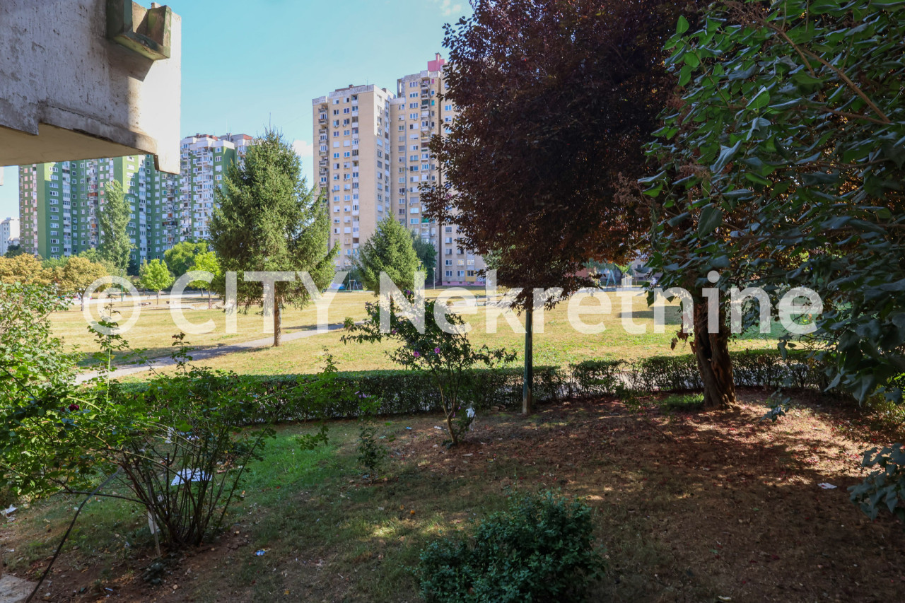 Trosoban stan - Novi grad - Alipašino polje C faza - 72 m2 7
