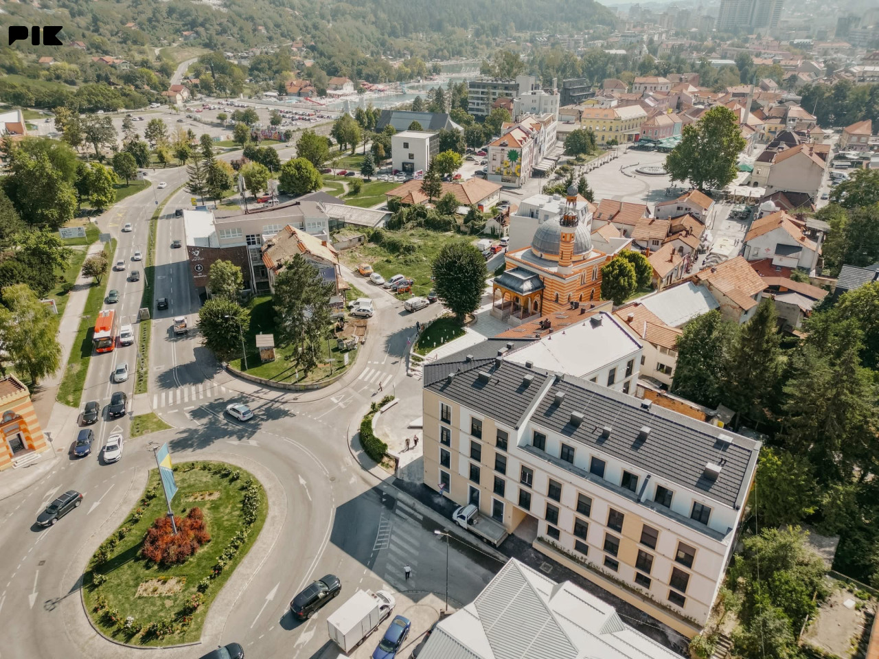 Stan na dan Tuzla stan sa tarasom 062/716-257 16