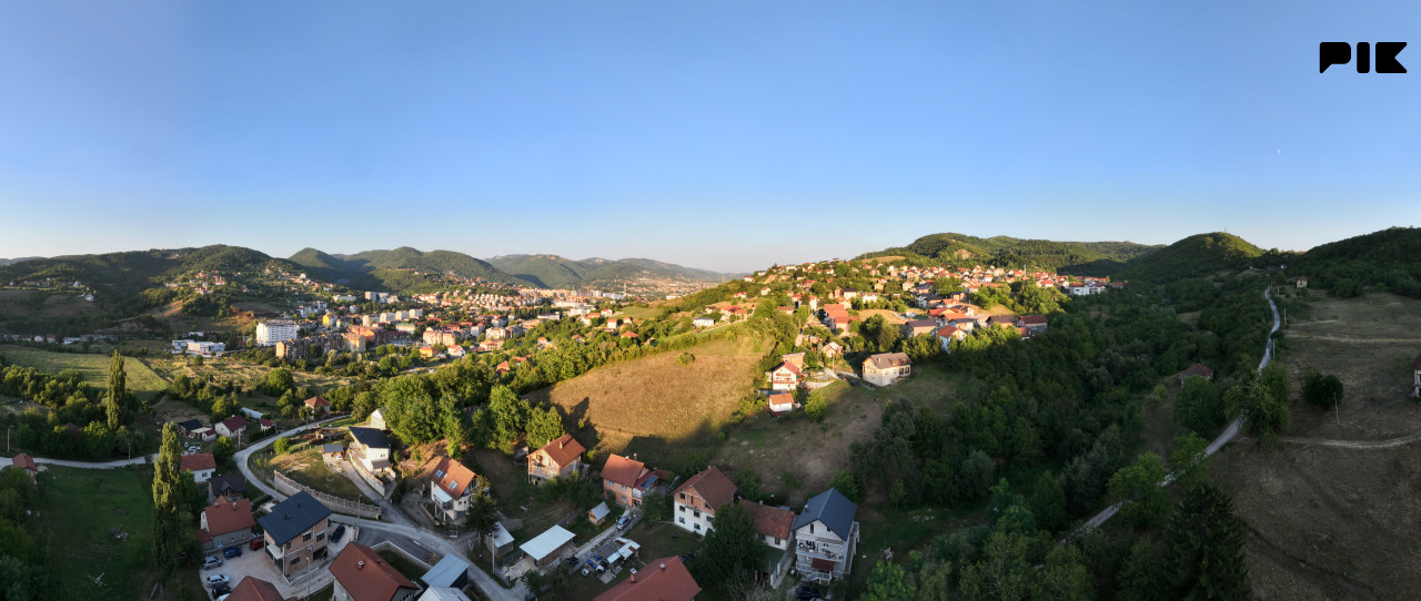 Zemljište Vogošća , Donja Jošanica1 4