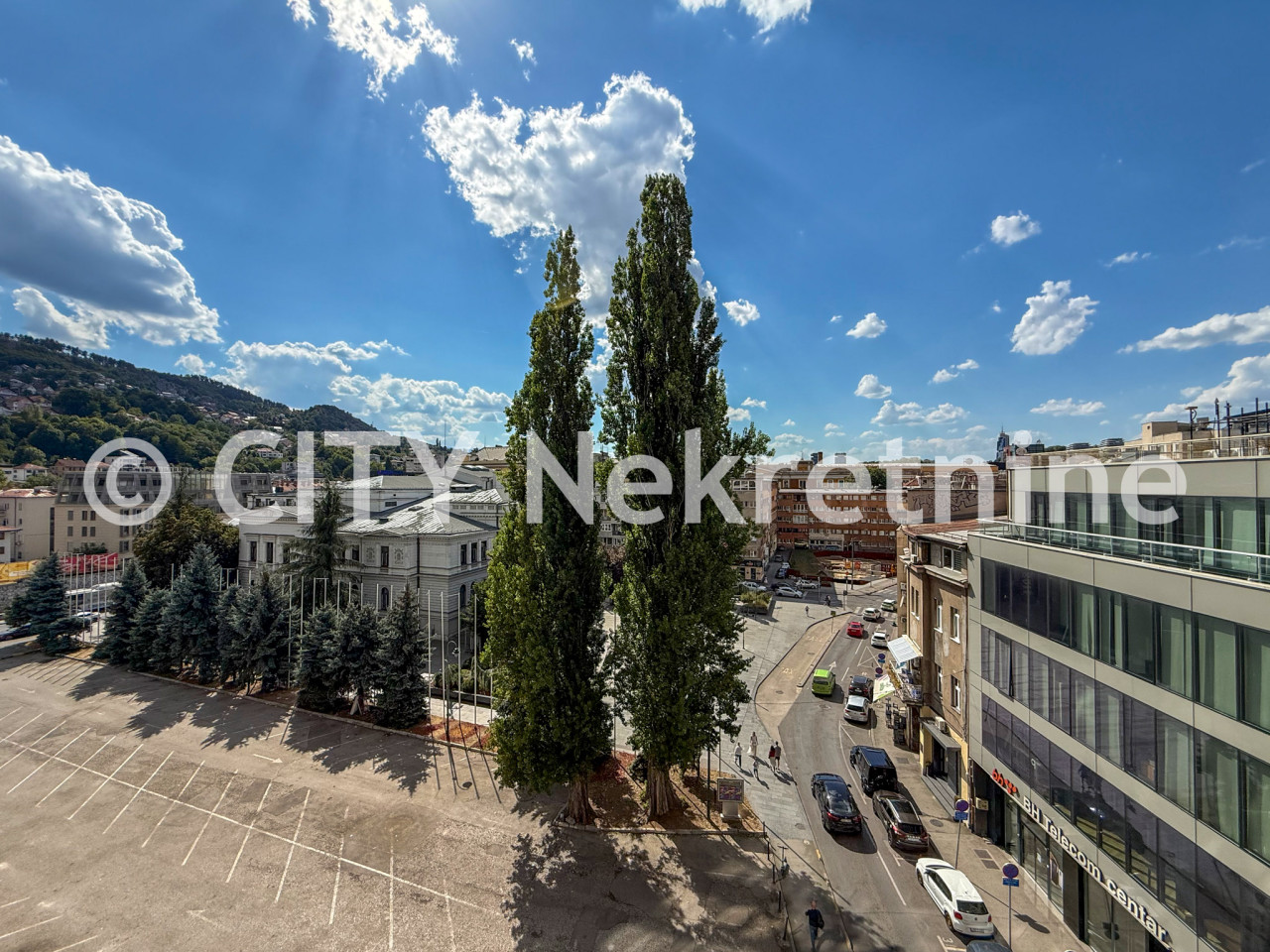 Poslovni prostor - Centar - Branilaca Sarajeva - 367 m2 14