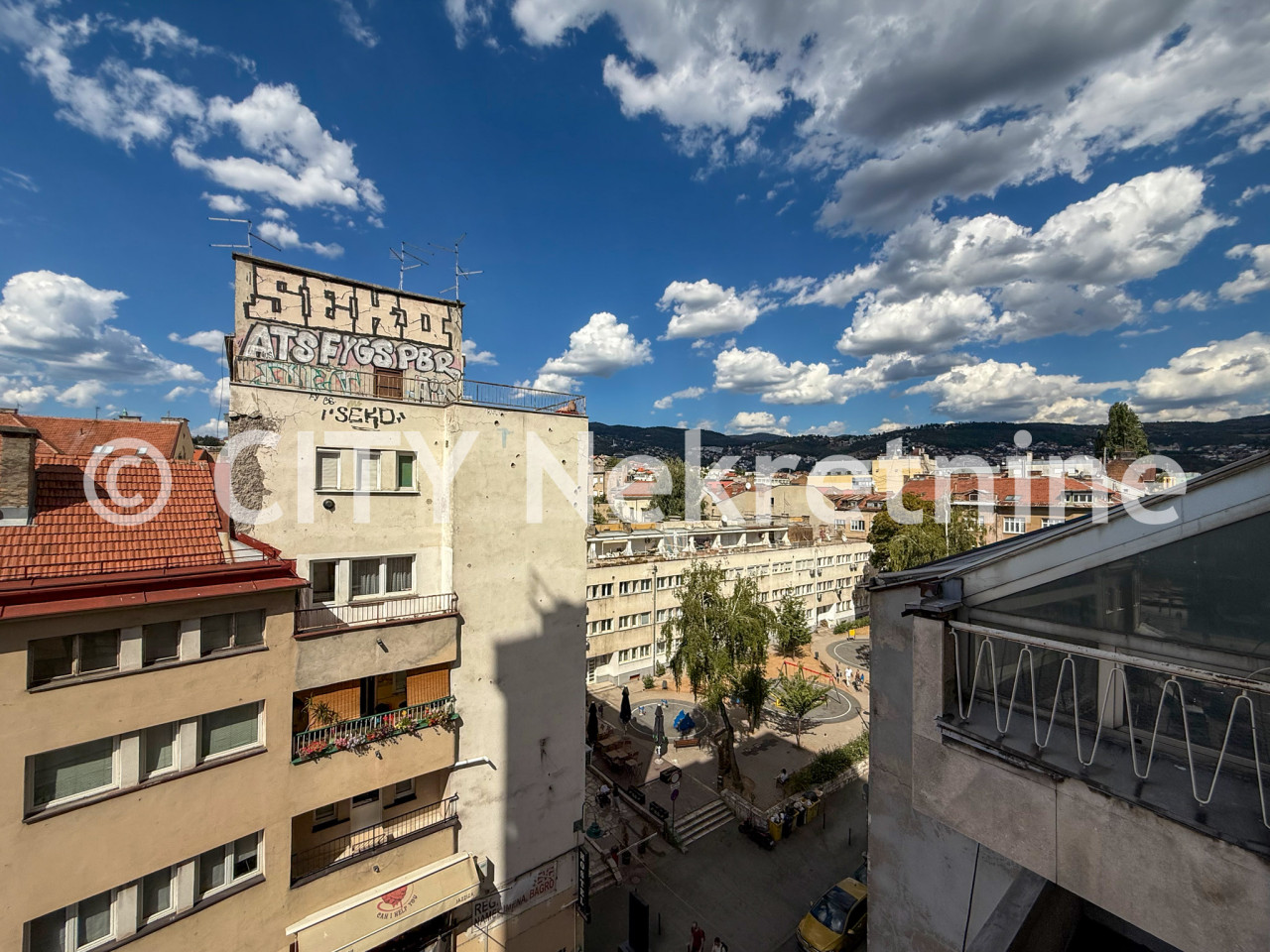 Poslovni prostor - Centar - Branilaca Sarajeva - 367 m2 17