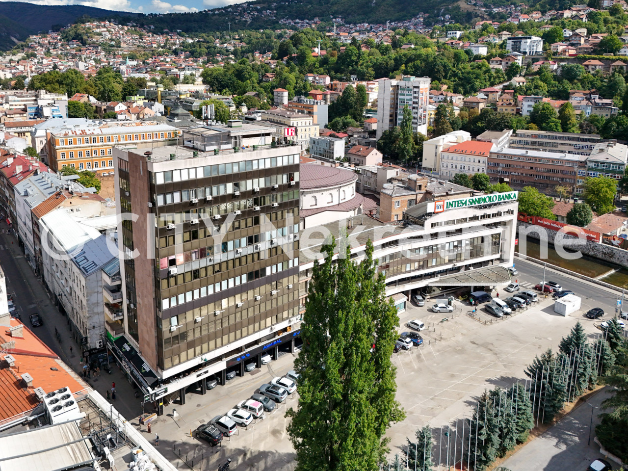 Poslovni prostor - Centar - Branilaca Sarajeva - 367 m2 36