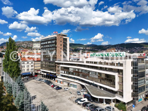 Poslovni prostor - Centar - Branilaca Sarajeva - 367 m2