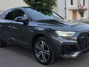 Audi Q5 TDI QUATTRO S LINE 2022 GOD