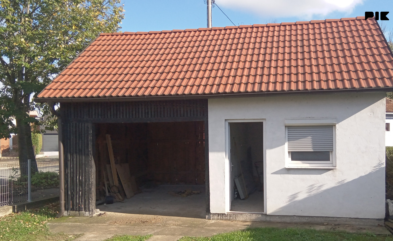 Garaža  sa dvorišnom sobom - Gradiška - 35m2 3