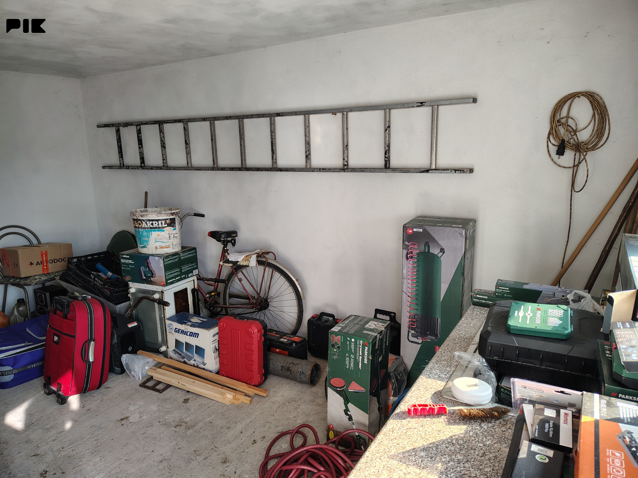 Garaža  sa dvorišnom sobom - Gradiška - 35m2 6