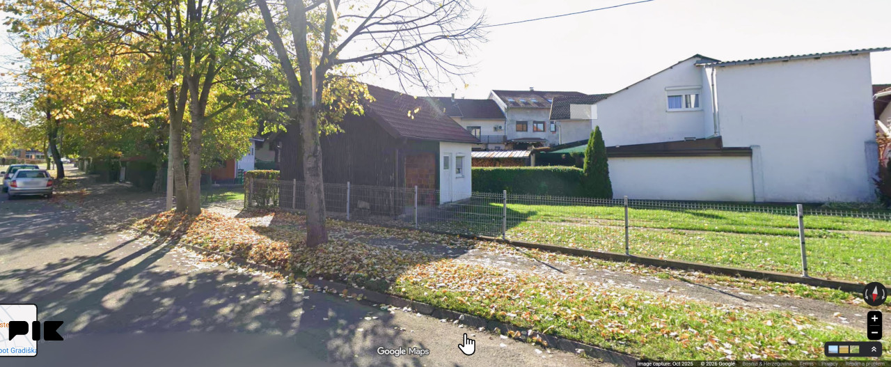 Garaža  sa dvorišnom sobom - Gradiška - 35m2 10