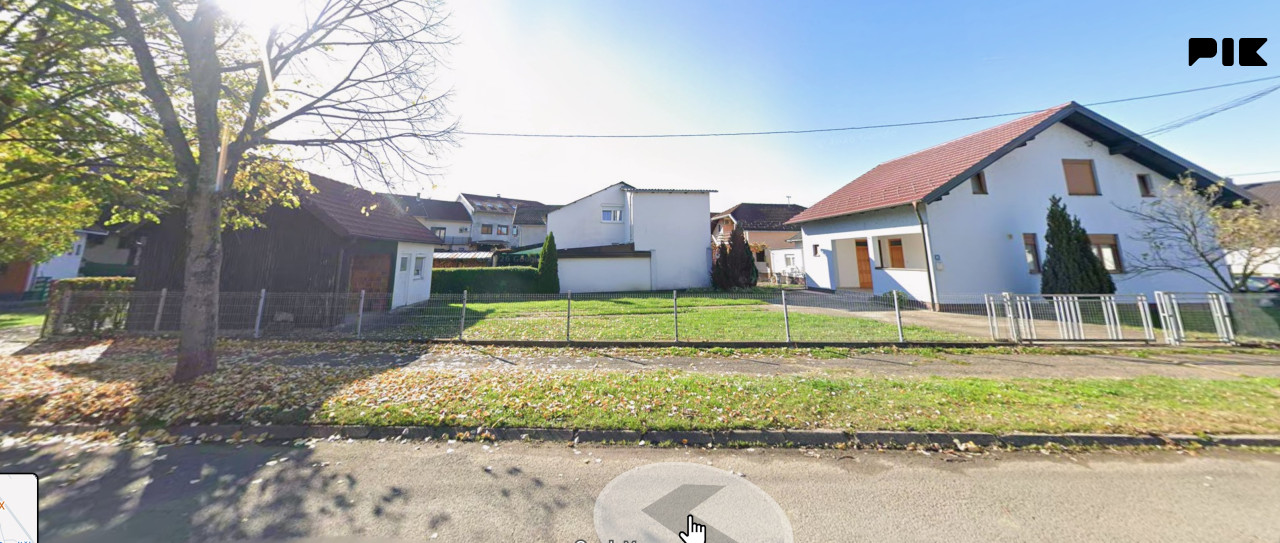 Garaža  sa dvorišnom sobom - Gradiška - 35m2 11