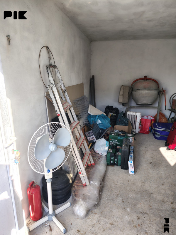 Garaža  sa dvorišnom sobom - Gradiška - 35m2 8