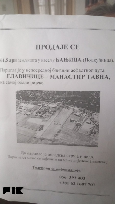 Zemljište Bijeljina