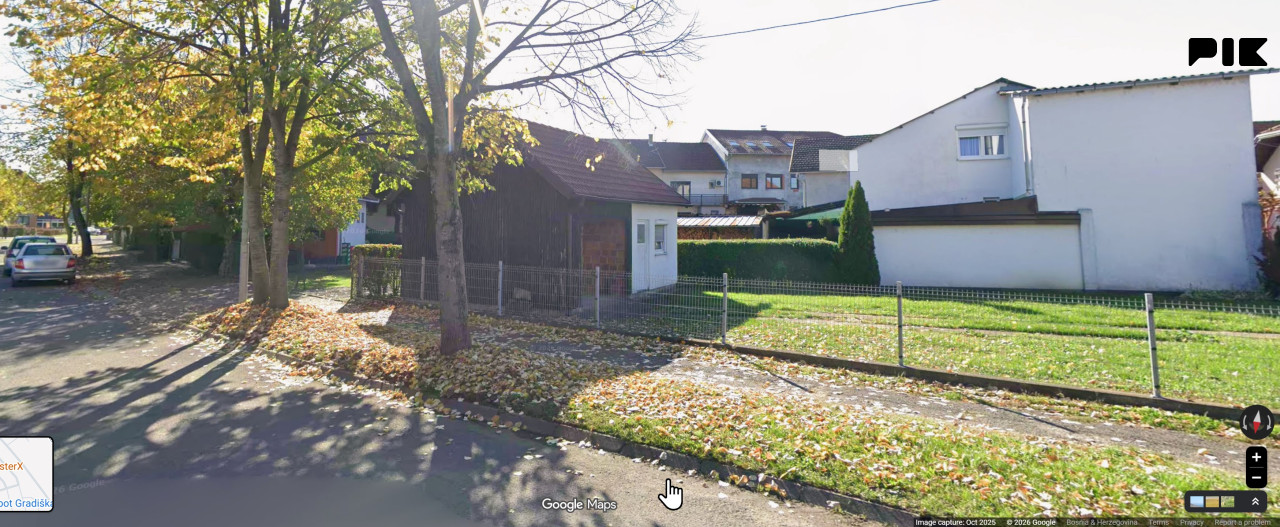 Dvorišna soba sa ključem i garaža - 35m2 10