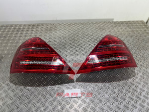 ŠTOPE ŠTOPA	MERCEDES	W221	09-13	ND-1790	KOMPLET LED