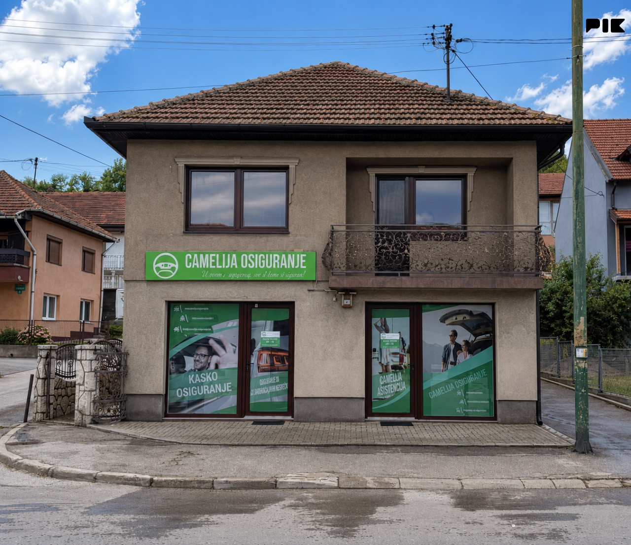 Stambeno - poslovni objekat u Visokom - odlična lokacija! 2