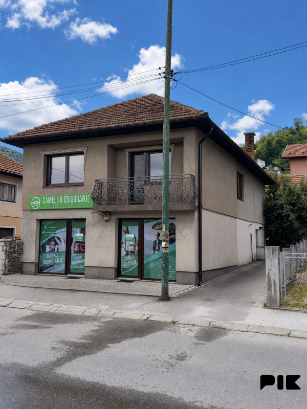 Stambeno - poslovni objekat u Visokom - odlična lokacija! 3