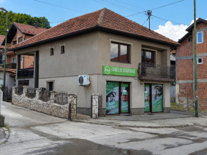 Stambeno - poslovni objekat u Visokom - odlična lokacija! photo 1