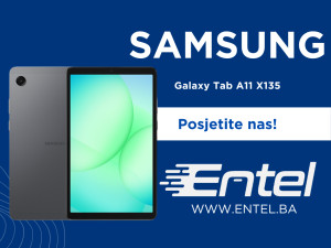 Samsung Galaxy Tab A11 X135 64GB 4GB Grey