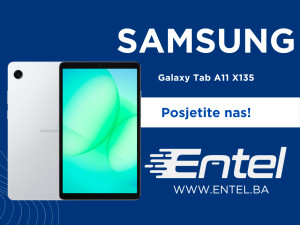 Samsung Galaxy Tab A11 X135 64GB 4GB Silver