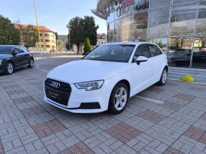 Audi A3 1.6 TDI S-TRONIC 2018- PRVA REGISTRACIJA 2019