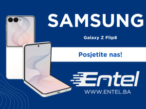 Samsung Galaxy Z Flip 8 256GB 12GB Cream