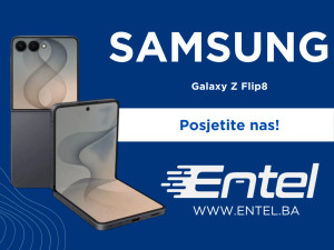 Samsung Galaxy Z Flip8 256GB 12GB Graphite