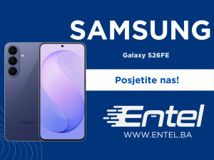 Samsung Galaxy S26 FE 128GB 8 GB Blueberry