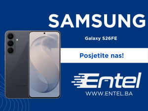 Samsung Galaxy S26 FE 128GB 8GB Graphite
